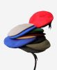 various wool beret/lad...