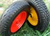 rubber tyre