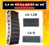 Usounder LA-6 Line Arr...