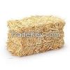 Hay straw bale, animal...