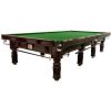 Snooker table, home us...