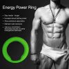 Energy Power Ring Adult Male Longer Ring Cock Ring Negative Ion Power Ring Harder Longer sexual man ring