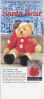 Russ Sammy Santa Teddy...
