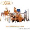 LQY Mobile Asphalt Mixing Plant