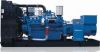 MTU GENSET AND LEROY S...