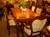 classical dining table...