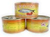 canned sardines