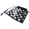 USB Roll-up Chess Game