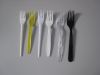 Disposable forks