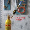 MAPP Torch use the Eur...