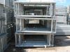 Plettac SL 70 Used Frame Scaffolding 500 square meter