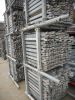 Complete Scaffolding Layher Allround Used 1500mÂ²