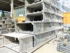 3000 sqm used Layher Speedyscaf scaffolding