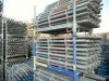 Complete Scaffolding Layher Allround Used 1500mÂ²