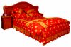 100% Cotton Printed 7PC Bedding Sets