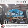 gyratory vibrating screen , vibrating sieve machine