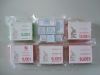 microscope slides, cov...