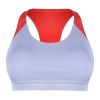 Sublimated Customized Fitness Sports Bras