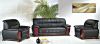 office sofa, leather s...