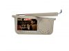 Car Sunvisor DVD