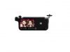 Car Sunvisor DVD