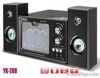 2.1 active speaker wit...