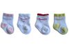 100% bamboo fibre  baby socks