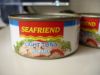 Caned Tuna Chunk in Water