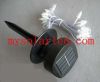 Solar LED Christmas string light, solar garden light, solar fairy