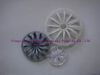 Teller Rosette