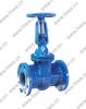 DIN3352 F5 Rising Stem Solid Wedge Gate Valve