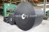 Rubber conveyor belt