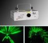 Green stage laser ligh...
