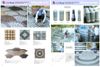Fan paving stone, Kerb...