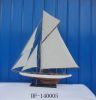 wooden ship modelAntique wooden ship model, wooden sail boat model, me