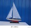 High Quality wooden sail boat model, merchant ship, Antique wooden ship