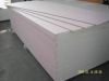 paper faced gypsum board