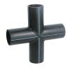 Sell pe pipe fitting -welding cross