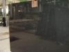 Absolute black granite