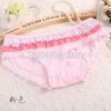 Girl's Panty Decorated with Gauze