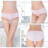 Lovely Style--Girl's Polka Dot Panty with Bowknot