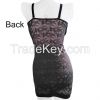 Women's Sexy Slimming Secret Shapewear Lace Dress