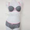 Girls Seamless Half Br...