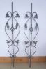 Wrought iron baluster