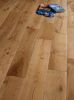 3-ply engineered oak flooring