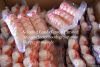 Surimi flake