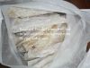 Dried salted apo fillets migas