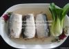 Canned mackerel