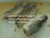 Canned mackerel