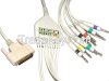 EKG CABLE BANANA 4.0MM/3.0MM